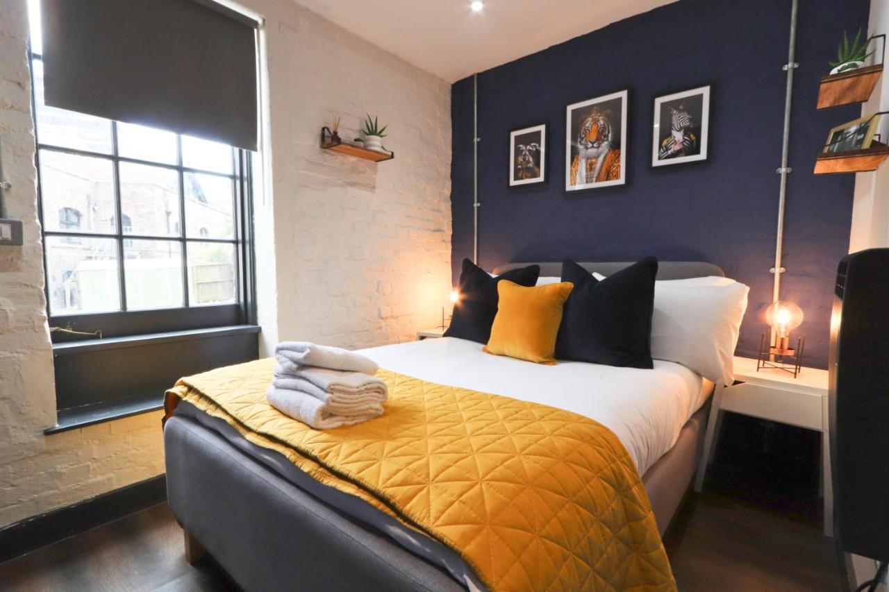 Quirky And Cool Christmas Steps 2 Bed Daire Bristol Dış mekan fotoğraf